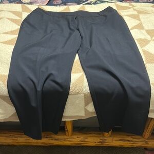 Women’s Navy Blue Slacks